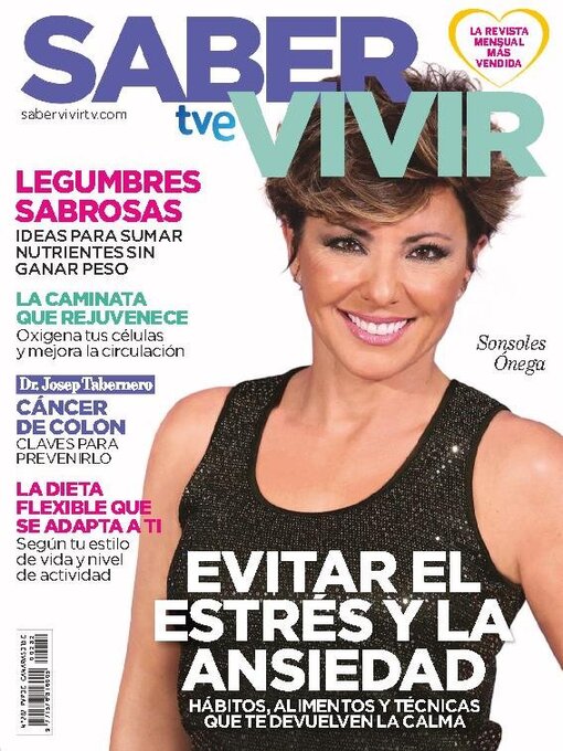 Title details for Saber Vivir by RBA Revistas S.L. - Available